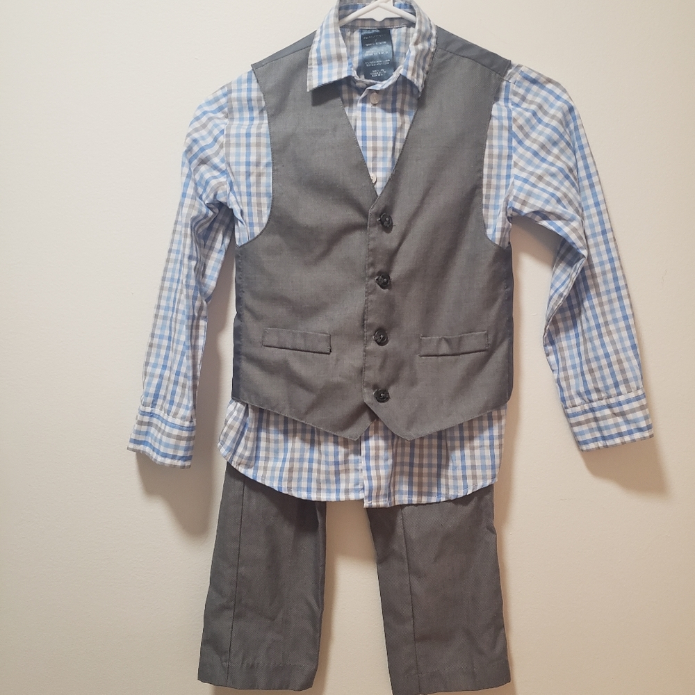 Boys Nautica suit kids size 7